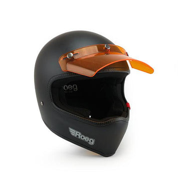 Roeg Sonny peak - orange