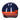 Roeg Sundown helmet - Lightning Gloss Navy - MOTOCCINO