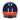 Roeg Sundown helmet - Lightning Gloss Navy - MOTOCCINO