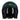 Roeg Sundown helmet - green/black - MOTOCCINO