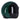 Roeg Sundown helmet - green/black - MOTOCCINO