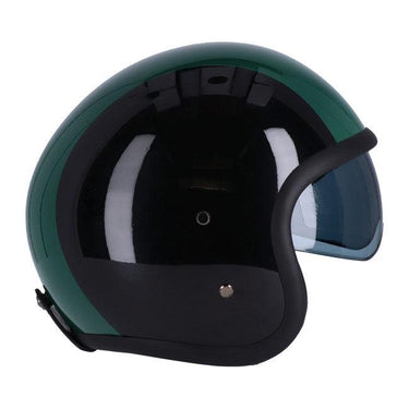 Roeg Sundown helmet - green/black
