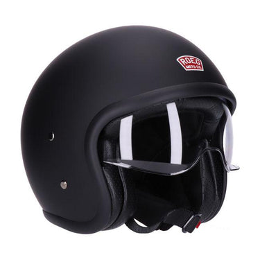 Roeg Sundown helmet - matte black