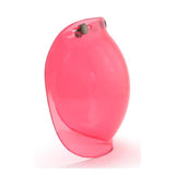 Roeg bubble shield red