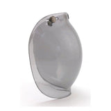 Roeg bubble shield - smoke
