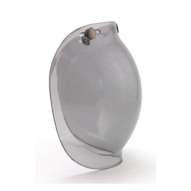 Roeg bubble shield - smoke