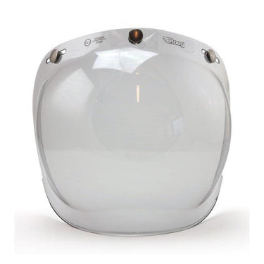 Roeg bubble shield - smoke
