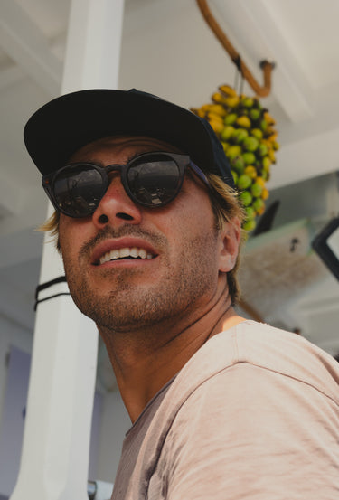 VALLON Waylons Sunglasses - Black