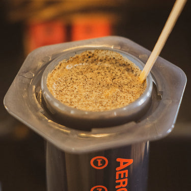 "The Biker" Specialty Coffee - Coffee Crusader