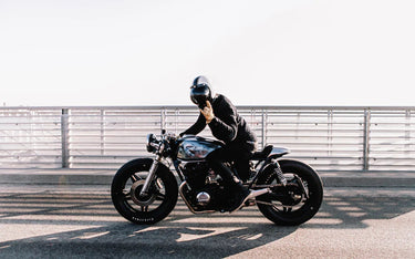 The Ride Second Gear - Gentleman Edition