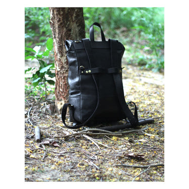 Trip Machine Backpack/Saddlebag 15L - Black