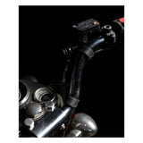 Trip Machine Cable Wraps - Black