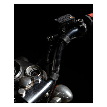 Trip Machine Cable Wraps - Black