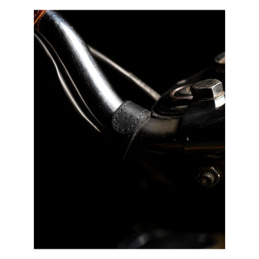 Trip Machine Cable Wraps - Black