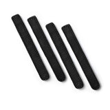 Trip Machine Cable Wraps - Black
