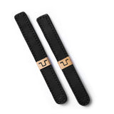 Trip Machine Cable Wraps - Black