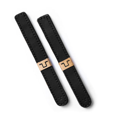 Trip Machine Cable Wraps - Black