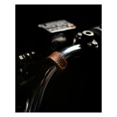 Trip Machine Cable Wraps - Tobacco