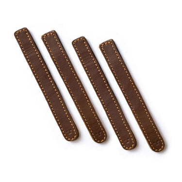 Trip Machine Cable Wraps - Tobacco