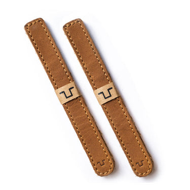 Trip Machine Cable Wraps - Vintage Tan