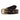 Trip Machine Classic Belt - Black - MOTOCCINO