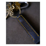 Trip Machine Classic Keyring - Black