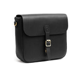 Trip Machine Classic Saddlebag - Black