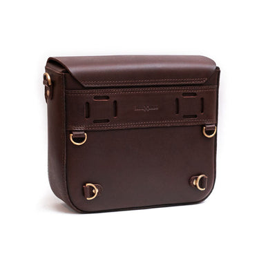 Trip Machine Classic Saddlebag - Caffeine