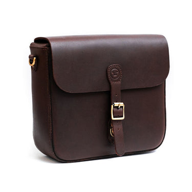 Trip Machine Classic Saddlebag - Caffeine