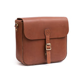 Trip Machine Classic Saddlebag - Cognac