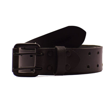 Trip Machine Double Pin Belt - Black