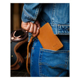 Trip Machine Explorer Wallet - Vintage Tan