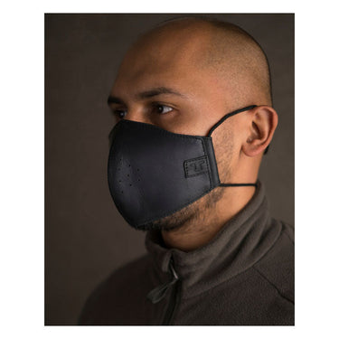 Trip Machine Face Mask - Black