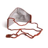 Trip Machine Face Mask - Cherry Red