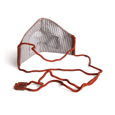 Trip Machine Face Mask - Cherry Red