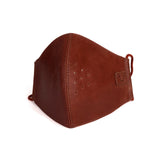 Trip Machine Face Mask - Cherry Red