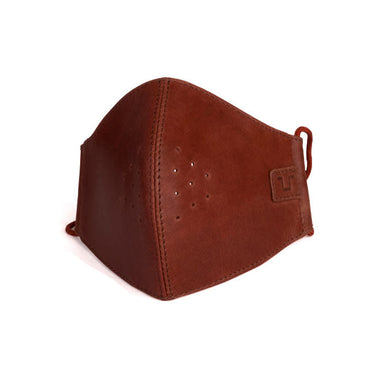 Trip Machine Face Mask - Cherry Red