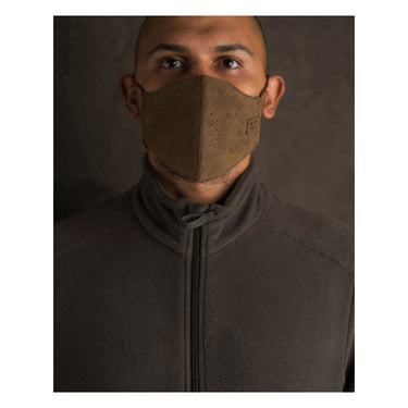 Trip Machine Face Mask - Tobacco