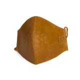 Trip Machine Face Mask - Vintage Tan
