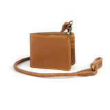 Trip Machine Guitarist Wallet - Vintage Tan