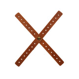 Trip Machine Headlight X - Vintage Tan Perforated