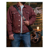 Trip Machine Helmet Harness - Black