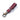 Trip Machine Key Fob - Cherry Red + Antique Gold - MOTOCCINO