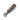 Trip Machine Key Fob - Vintage Tan + Metallic Black - MOTOCCINO