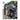 Trip Machine Leather Grip Tassels - Black - MOTOCCINO