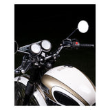 Trip Machine Leather Grip Wrap Set - Black