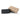 Trip Machine Leather Grip Wrap Set - Black Perforated - MOTOCCINO