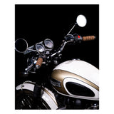 Trip Machine Leather Grip Wrap Set - Tobacco