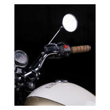Trip Machine Leather Grip Wrap Set - Tobacco
