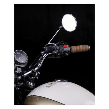 Trip Machine Leather Grip Wrap Set - Tobacco